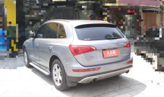 2012奥迪q5